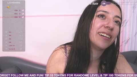 Snapshot of sweet_sammy_7 chatting on 01.17.25 Sammy Lauren online show from 01.17.25