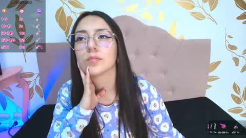 Snapshot of sweet_sammy_7 chatting on 02.10.25 Sammy Lauren online show from 02.10.25