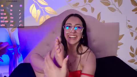 Snapshot of sweet_sammy_7 chatting on 02.28.25 Sammy Lauren online show from 02.28.25