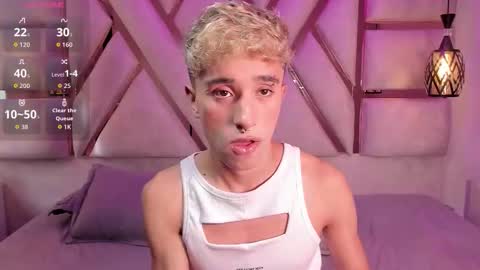 Santiago online show from 10.14.25