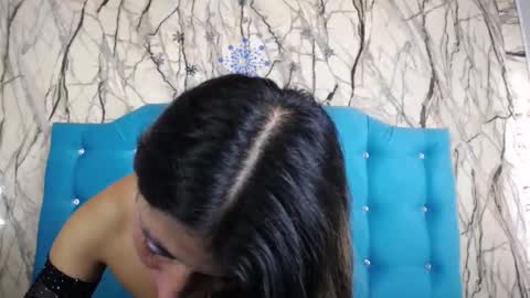 Adriana online show from 12.31.24