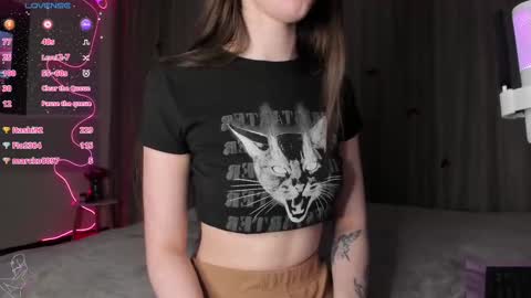 Snapshot of sweet_sonechka chatting on 02.27.25 sweet_sonechka online show from 02.27.25