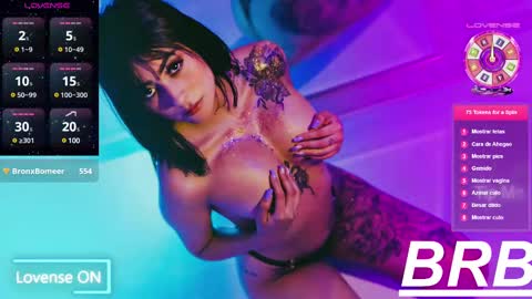 sophie leone online show from 02.11.25