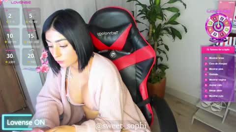 sophie leone online show from 03.02.25