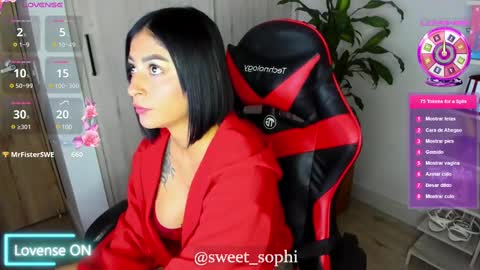 sophie leone online show from 03.08.25