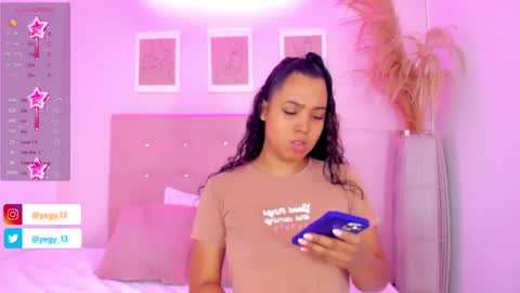 Yeileen online show from 09.21.25