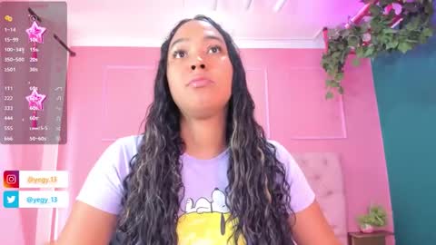 Yeileen online show from 10.01.25