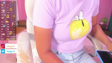 Yeileen online show from 11.06.25