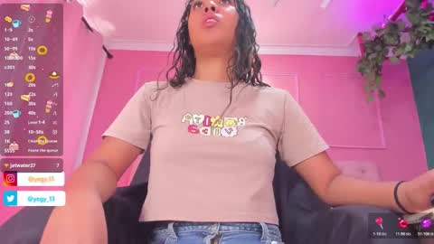 Yeileen online show from 11.12.25