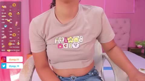 Yeileen online show from 12.17.25