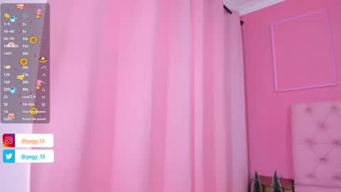 Yeileen online show from 12.18.25