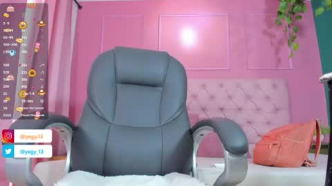 Snapshot of sweet_starxx chatting on 06.12.26 Yeileen online show from 06.12.26