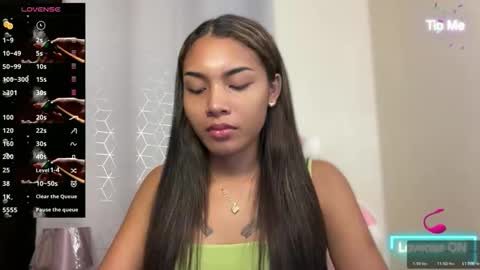 Snapshot of sweet_trishaxx chatting on 03.02.26 Trisha online show from 03.02.26