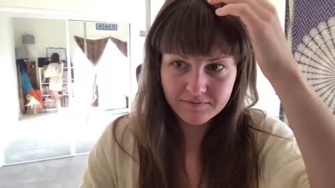 Snapshot of sweet_truffle chatting on 06.22.26 Heidi Brenner - Please check bio for schedule FAQ online show from 06.22.26