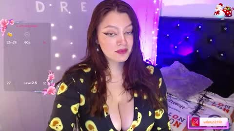 valery online show from 01.20.25