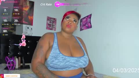 VICKY BROWN online show from 03.04.25