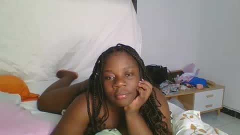Snapshot of sweetafricangal chatting on 12.26.24 NASHA online show from 12.26.24