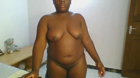Snapshot of sweetafricangal chatting on 01.13.25 NASHA online show from 01.13.25