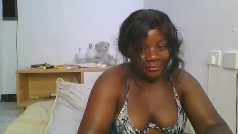 Snapshot of sweetafricangal chatting on 01.19.25 NASHA online show from 01.19.25