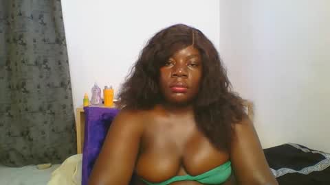 Snapshot of sweetafricangal chatting on 01.20.25 NASHA online show from 01.20.25