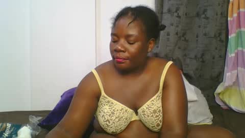 Snapshot of sweetafricangal chatting on 01.26.25 NASHA online show from 01.26.25