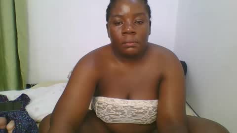 Snapshot of sweetafricangal chatting on 02.08.25 NASHA online show from 02.08.25