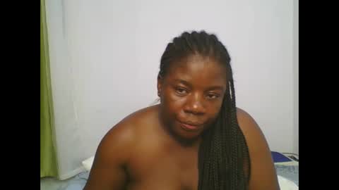 Snapshot of sweetafricangal chatting on 02.16.25 NASHA online show from 02.16.25