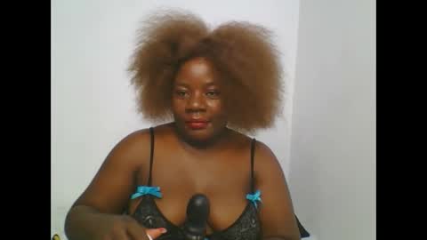 Snapshot of sweetafricangal chatting on 02.22.25 NASHA online show from 02.22.25
