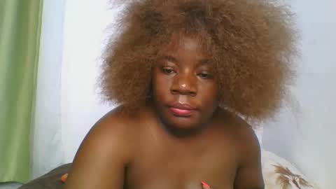 Snapshot of sweetafricangal chatting on 02.26.25 NASHA online show from 02.26.25