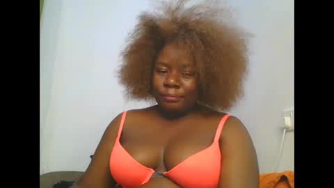 Snapshot of sweetafricangal chatting on 02.27.25 NASHA online show from 02.27.25
