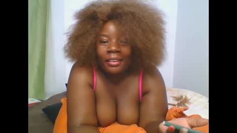 Snapshot of sweetafricangal chatting on 02.27.25 NASHA online show from 02.27.25