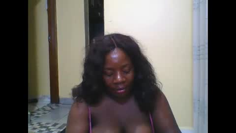 Snapshot of sweetafricangal chatting on 03.02.25 NASHA online show from 03.02.25