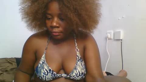 Snapshot of sweetafricangal chatting on 03.09.25 NASHA online show from 03.09.25