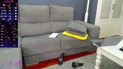 Snapshot of sweetaine chatting on 01.28.25 Aine Kamil online show from 01.28.25