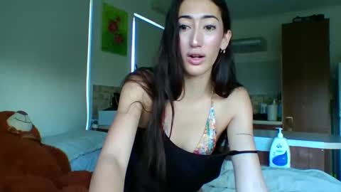 Snapshot of sweetameliabriar chatting on 05.15.26 Amelia online show from 05.15.26