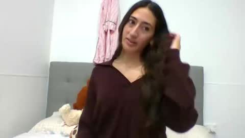 Snapshot of sweetameliabriar chatting on 05.27.26 Amelia online show from 05.27.26