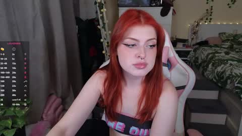 SweetAngel Striptease online show from 10.14.25