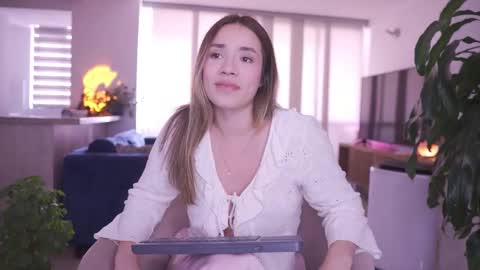 Camila online show from 10.21.25