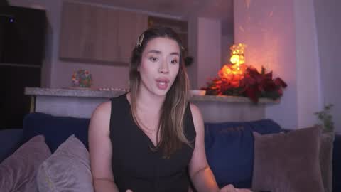 Camila online show from 11.27.25