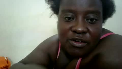 Snapshot of sweetblacklady chatting on 01.01.25 MELVIN online show from 01.01.25