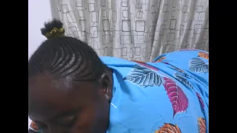 Snapshot of sweetblacklady chatting on 09.22.25 MELVIN online show from 09.22.25