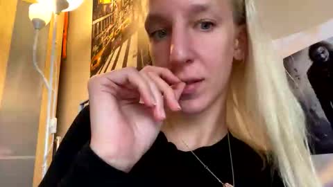MayaBlonde online show from 09.10.25