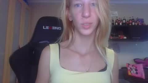 MayaBlonde online show from 09.16.25
