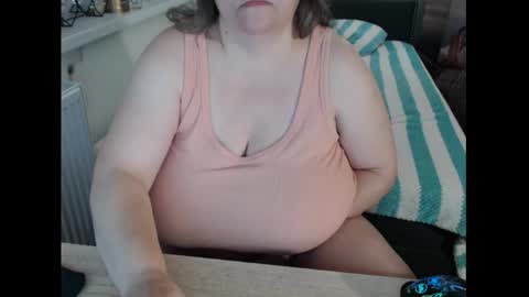 Sweetboobs85h online show from 12.16.25