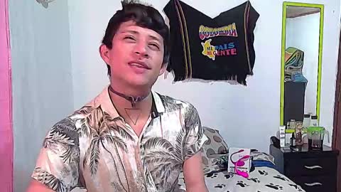 Cameron Alejandro online show from 12.07.24