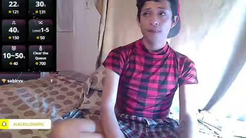 Cameron Alejandro online show from 12.11.24