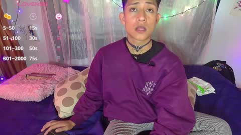 Cameron Alejandro online show from 12.25.24