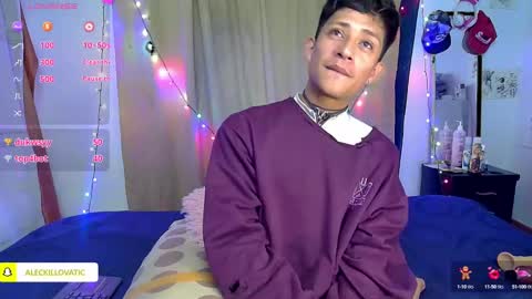 Cameron Alejandro online show from 12.30.24