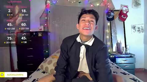 Cameron Alejandro online show from 01.04.25