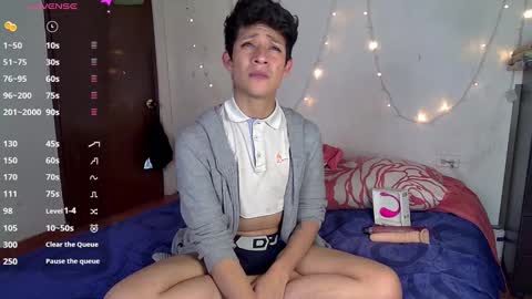 Cameron Alejandro online show from 02.18.25